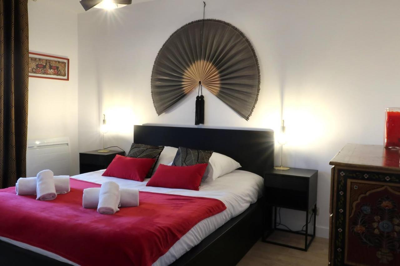 Le Clos Saint Michel 2 - 6 Personnes, Centre, Parking Annecy Bagian luar foto